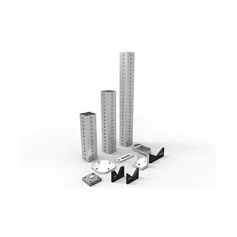 Système de bridage et de montage - INNO-FIX KIT E - Innovalia-Metrology