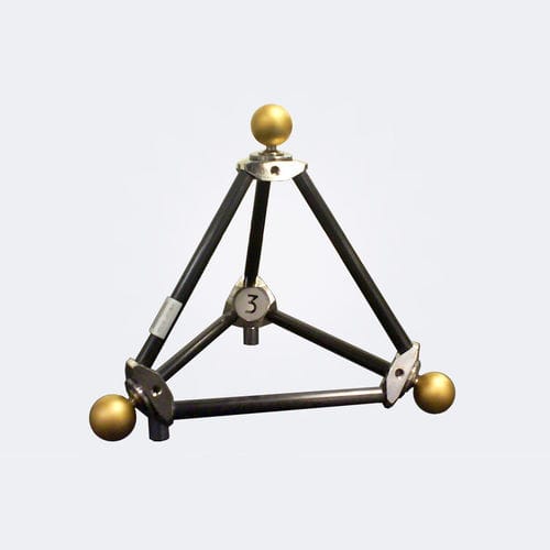 Support pour appareil de mesure - Tetrahedron  - Innovalia-Metrology - en métal