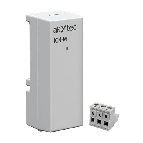 Convertisseur USB série - IC4-M - akYtec GmbH - RS-485 / industriel / USB