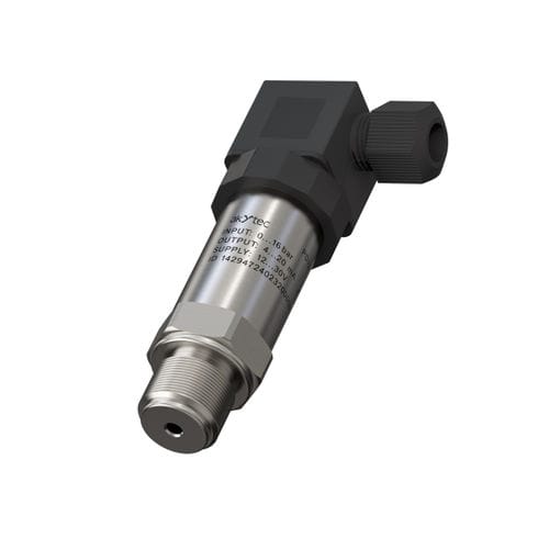 Transmetteur de pression relative - PD100 - akYtec GmbH - absolue / silicium / 4-20 mA