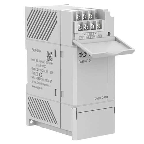Alimentation électrique de table - PASF-60.24 - akYtec GmbH - AC/DC / ajustable