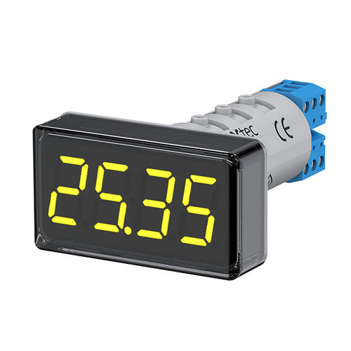 Indicateur de process - ITP17 - akYtec GmbH - universel / à 4 chiffres