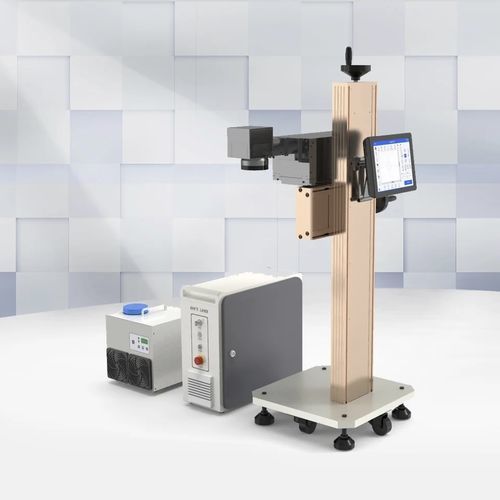 Machine de marquage laser UV - HANS600S-M - Han's Laser Technology Co., Ltd - de plastique / mobile
