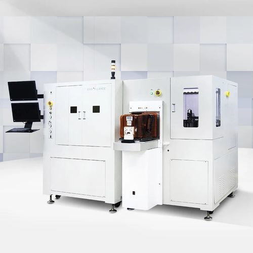 Machine de marquage laser à fibre - HDZ-WAF600 - Han's Laser Technology Co., Ltd - laser CO2 / laser UV / mobile
