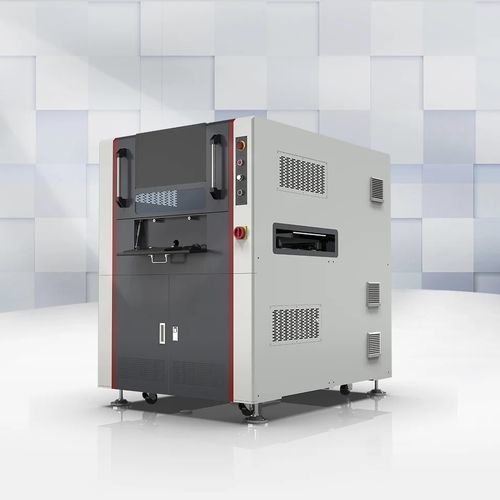 Machine de marquage laser CO2 - Han's Laser Technology Co., Ltd - mobile / de code-barres / pour circuit imprimé double face