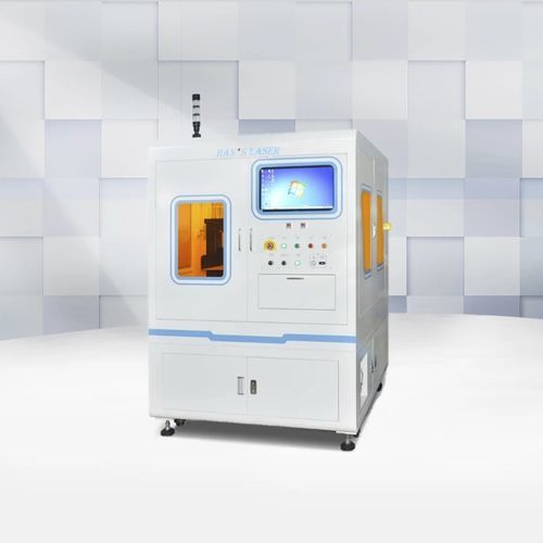 Machine de marquage laser à fibre - HDZ-FPC4530D - Han's Laser Technology Co., Ltd - laser UV / de papier / mobile