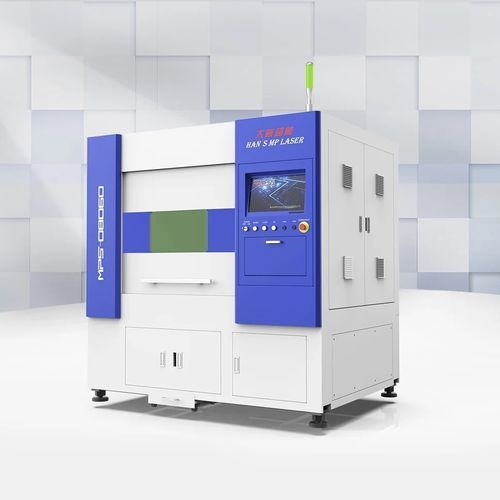 Machine de découpe laser - MP series - Han's Laser Technology Co., Ltd - pour textiles / pour acier / pour verre