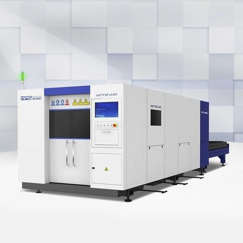Machine de découpe laser à fibre - MPS-C - Han's Laser Technology Co., Ltd - pour métal / de tôle / pour l'industrie de transformation