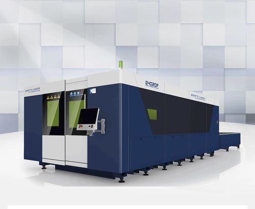 Machine de découpe laser - F Series - Han's Laser Technology Co., Ltd - pour textiles / de tôle / pour l'industrie automobile