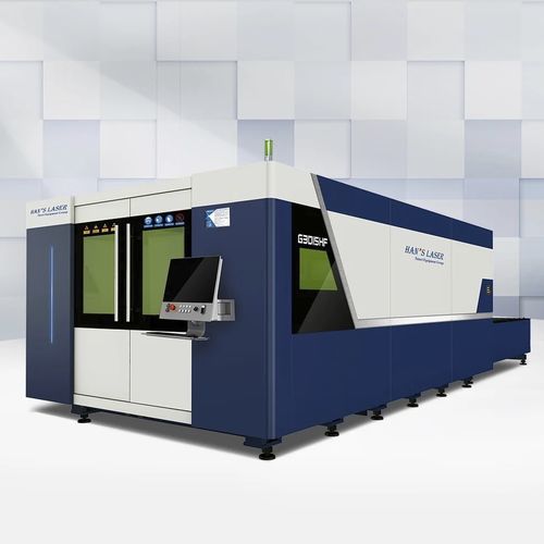 Machine de découpe laser à fibre - HF Series - Han's Laser Technology Co., Ltd - pour textiles / de tôle / pour l'industrie automobile