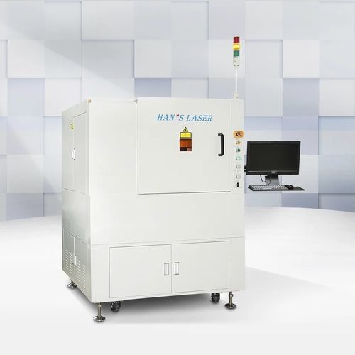 Machine de découpe laser UV - HDZ-WUVC series - Han's Laser Technology Co., Ltd - de wafer / pour PCB / monophasée