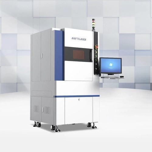 Machine de découpe laser UV - HDZ-UVC3030 - Han's Laser Technology Co., Ltd - pour PCB / monophasée / haute performance