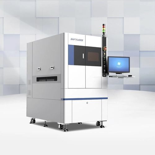 Machine de découpe laser UV - HDZ-CL4030 - Han's Laser Technology Co., Ltd - pour PCB / pour l'industrie automobile / pour l'industrie électronique