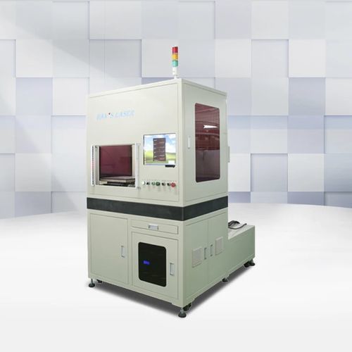 Système de découpe laser CO2 - Han's Laser Technology Co., Ltd - de film / d'étiquettes / de marquage