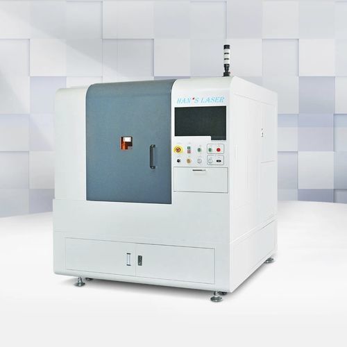 Machine de découpe de perçage - HDZ-GCF3000 - Han's Laser Technology Co., Ltd - laser / pour verre / de plaques