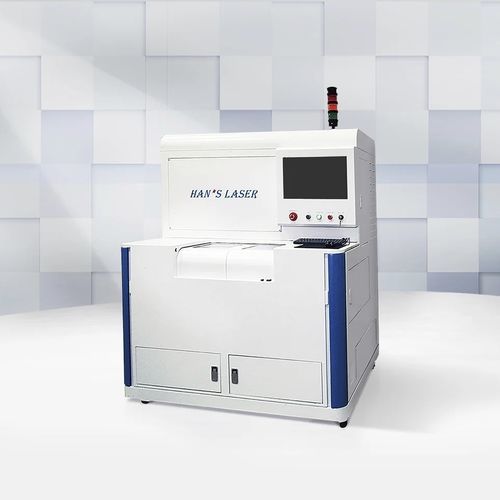 Machine de découpe laser - PL30-HLR-150 - Han's Laser Technology Co., Ltd - laser à fibre / pour aluminium / pour acier inoxydable