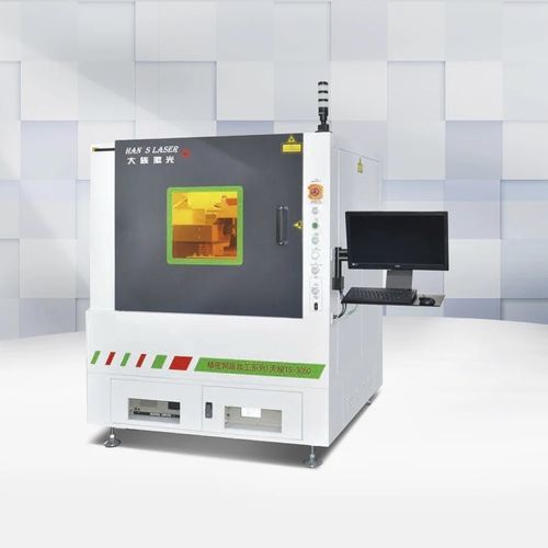 Machine de découpe laser - Han's Laser Technology Co., Ltd - de film / d'impression / haute précision