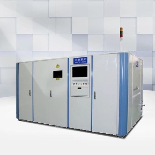 Machine de marquage par rayage - Han's Laser Technology Co., Ltd - laser / de verre / pour process