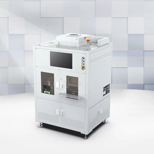 Système de soudage laser à fibre - HW-LS-JETTING - Han's Laser Technology Co., Ltd - automatique / sur pieds / 220V monophasé