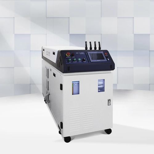 Machine de soudage laser Nd-YAG - ST300 - Han's Laser Technology Co., Ltd - bout à bout / par points / automatique