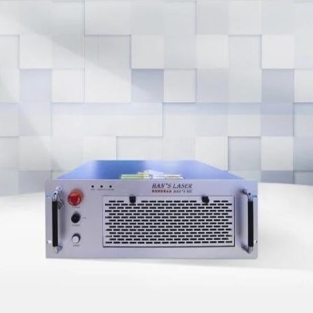 Poste à souder pour soudage par points - SFP300 - Han's Laser Technology Co., Ltd - laser / monophasé / pour acier
