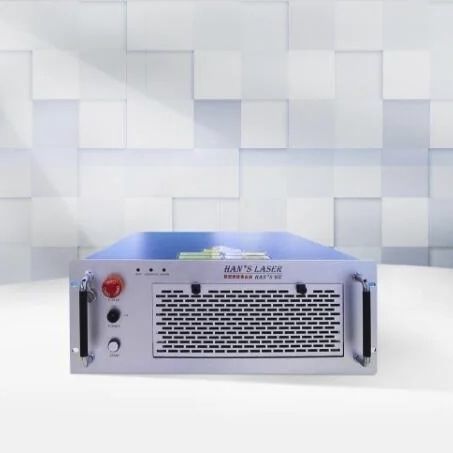 Poste à souder laser - FP150 - Han's Laser Technology Co., Ltd - monophasé / pour acier / pour acier inoxydable