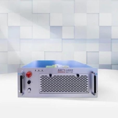Poste à souder pour soudage par points - SFP150	 - Han's Laser Technology Co., Ltd - laser / monophasé / pour acier