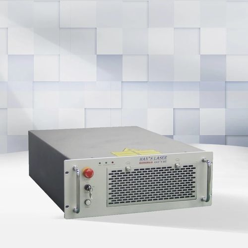 Diode laser pulsée - WFD series - Han's Laser Technology Co., Ltd - CW / à fibre / visible