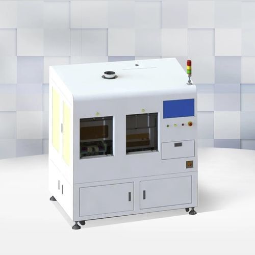 Machine de soudage laser - Han's Laser Technology Co., Ltd - automatique / à roulettes / sur pieds