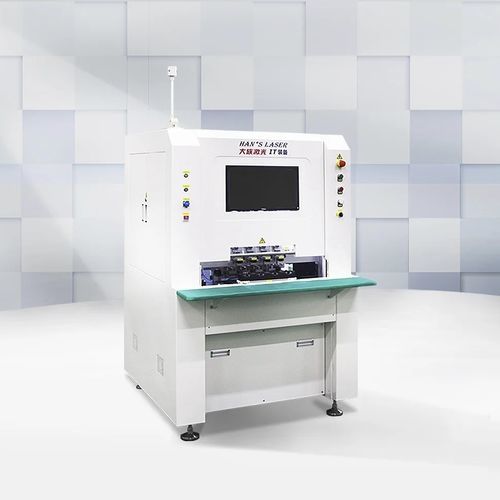 Système d'inspection pour mesure de jeu - Han's Laser Technology Co., Ltd - optique / automatique