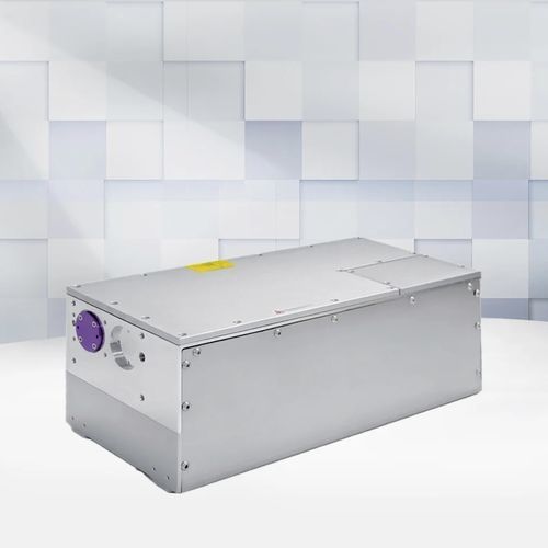 Laser nanoseconde - HANS# series - Han's Laser Technology Co., Ltd - à état solide / UV / de marquage