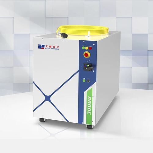 Laser CW - HLC series - Han's Laser Technology Co., Ltd - à fibre / pour le soudage / de découpe