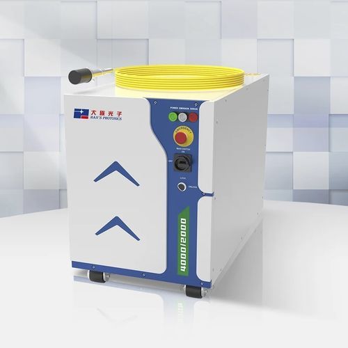 Laser continu - ABS Series - Han's Laser Technology Co., Ltd - à fibre / pour le soudage / modulé
