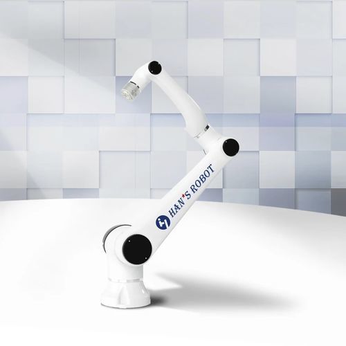 Cobot - Elfin - Han's Laser Technology Co., Ltd - 6 axes / pulvérisateur / de soudage