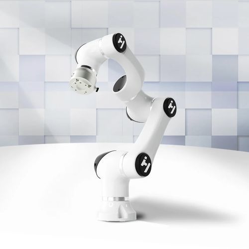Cobot - Elfin-Pro - Han's Laser Technology Co., Ltd - de traitement de surface / au sol / IP66