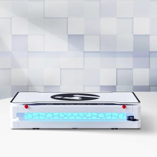 AGV de transport - HR - Han's Laser Technology Co., Ltd - pour la logistique / rapide / d'intérieur