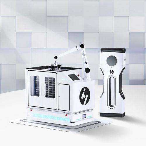 Manipulateur mécanique - STAR - Han's Laser Technology Co., Ltd - avec ventouse / de cabines / de manutention