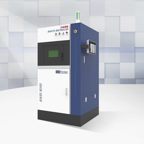Imprimante 3D SLM - HANS M100 - Han's Laser Technology Co., Ltd - de matières plastiques / alliage d'aluminium / en acier inoxydable