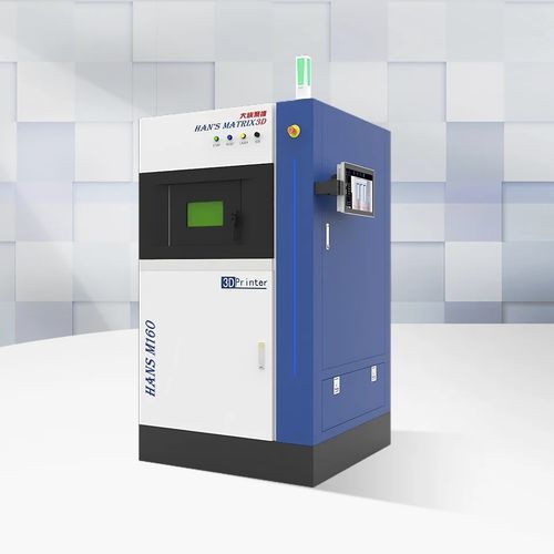 Imprimante 3D de matières plastiques - HANS M160 - Han's Laser Technology Co., Ltd - alliage d'aluminium / en acier inoxydable / en acier