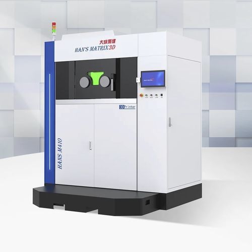 Imprimante 3D SLM - HANS M410 - Han's Laser Technology Co., Ltd - alliage d'aluminium / en acier inoxydable / en acier