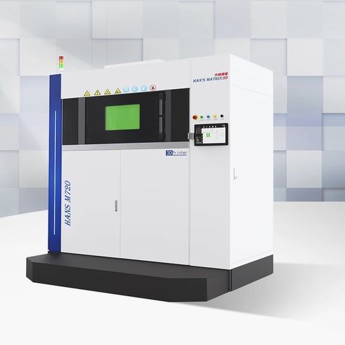 Imprimante 3D SLM - HANS M720 - Han's Laser Technology Co., Ltd - de métal / alliage d'aluminium / en acier inoxydable