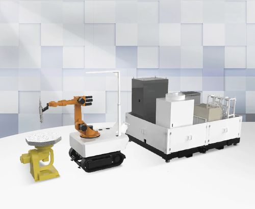 Imprimante 3D LMD - Han's Laser Technology Co., Ltd - de métal / pour la fabrication de moules / haute performance