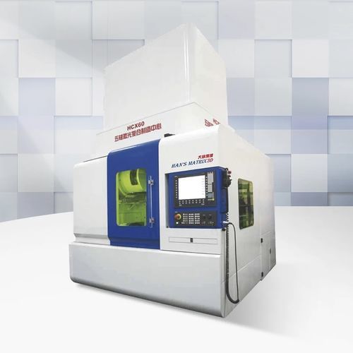 Imprimante 3D de métal - Han's Laser Technology Co., Ltd - LMD / 5 axes
