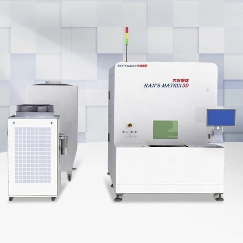 Imprimante 3D dépôt d'energie - HM3D-PRINT - Han's Laser Technology Co., Ltd - de métal / alliage d'aluminium / pour alliage en titane