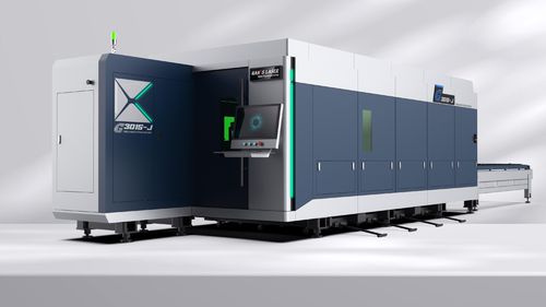 Machine de découpe laser - GJ - Han's Laser Technology Co., Ltd - pour aluminium / pour acier inoxydable / pour acier au carbone