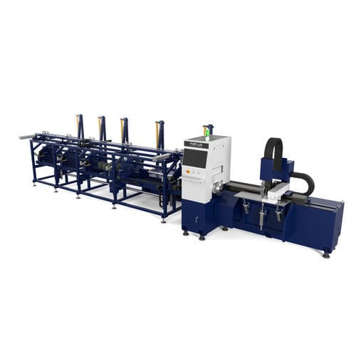 Machine de découpe laser à fibre - P12-Plus - Han's Laser Technology Co., Ltd - pour aluminium / pour acier inoxydable / pour acier au carbone
