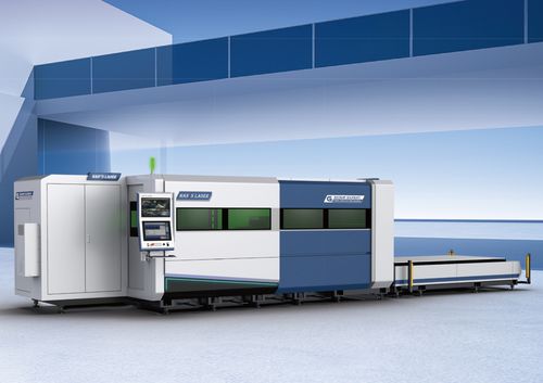 Machine de découpe laser - HF EXPERT - Han's Laser Technology Co., Ltd - pour métal / de tôle / CNC