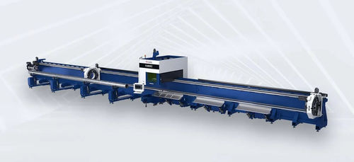 Machine de découpe laser - PX - Han's Laser Technology Co., Ltd - laser à fibre / pour métal / de profilés