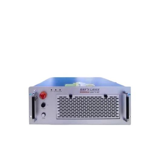 Machine de soudage laser à fibre - SFP300 - Han's Laser Technology Co., Ltd - à impulsion / automatique / benchtop