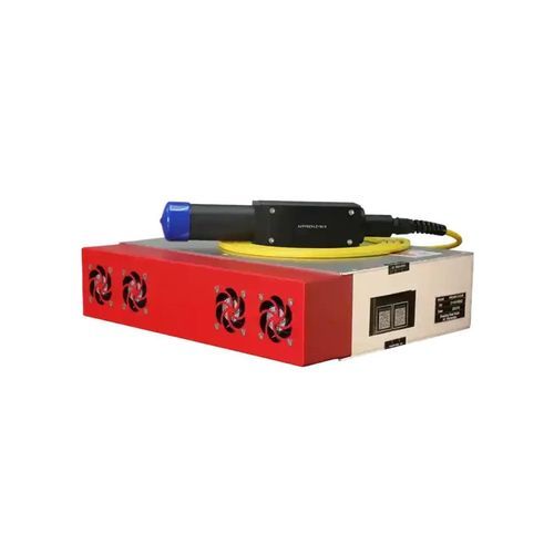 Source laser pulsée - HFM-H - Han's Laser Technology Co., Ltd - à fibre / de marquage / de perçage